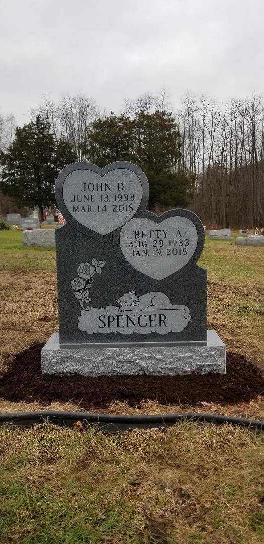 Custom Headstones Tunkhannock | Custom Headstones Northeast PA