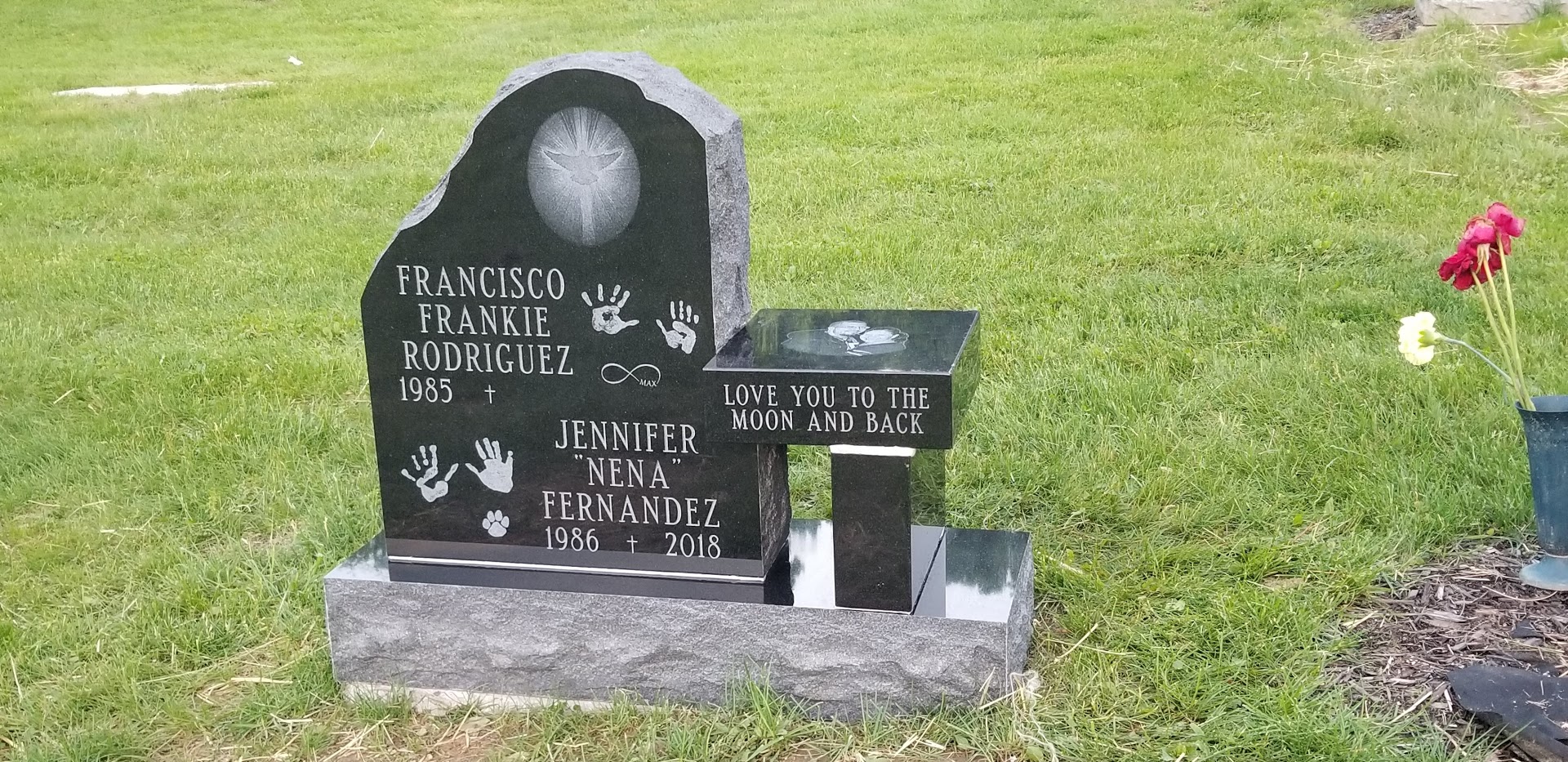 Custom Headstones Tunkhannock | Custom Headstones Northeast PA