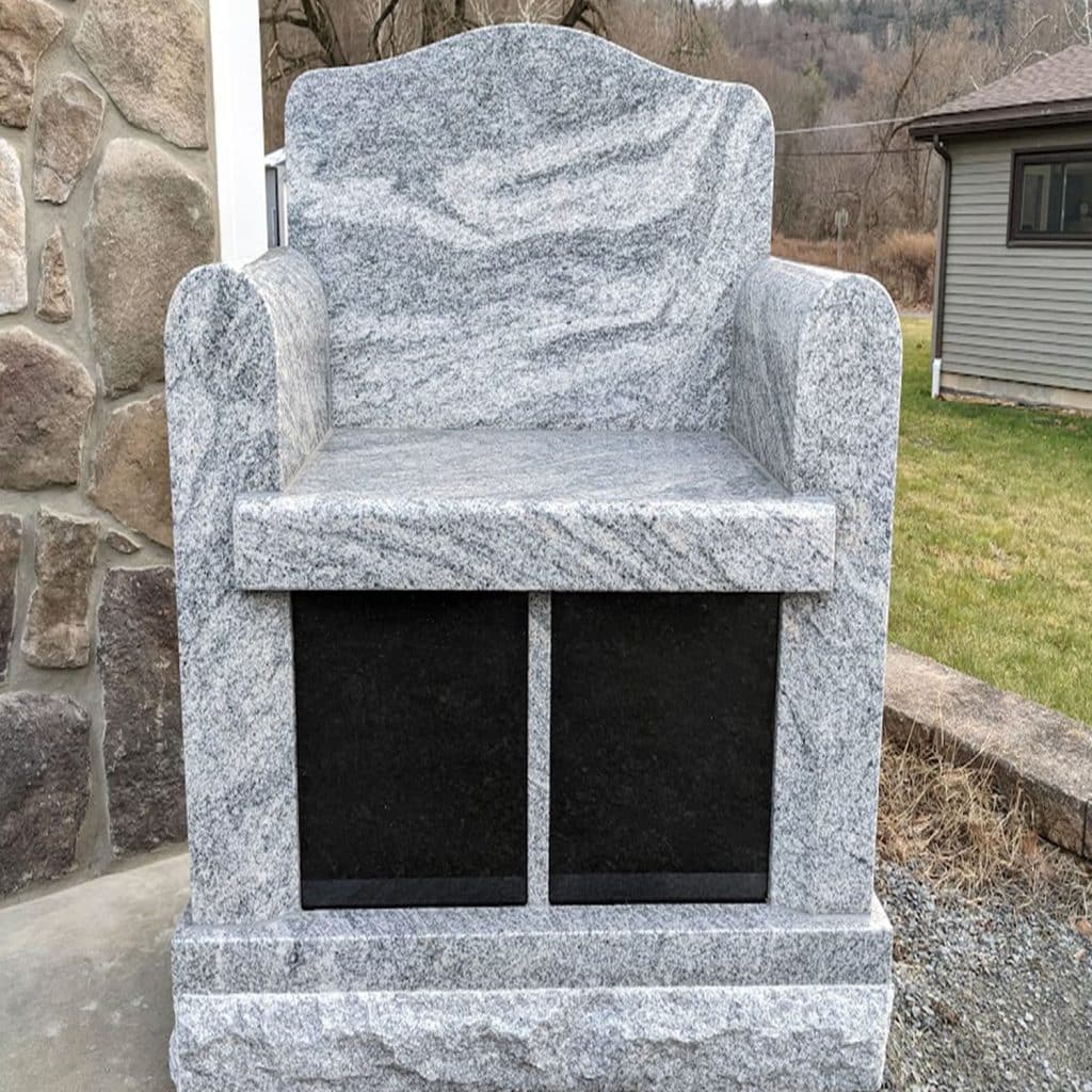 Warren Center headstone engraving monument obelisk headstone large headstone cremation memorials