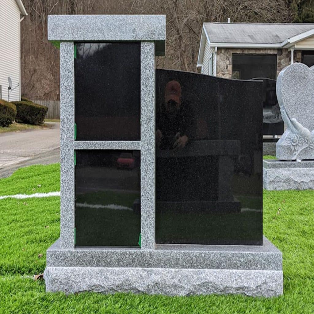 Tunkhannock headstones Susquehanna cremation memorials monuments Thompson tombstones Montrose