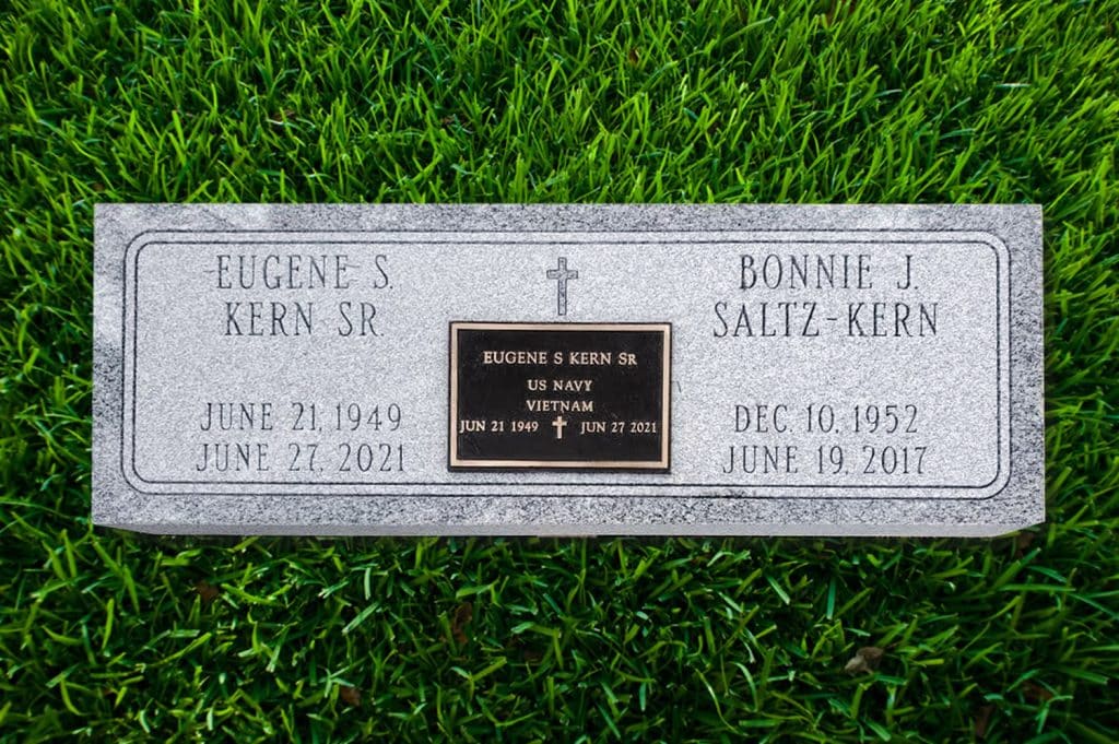 flat marker Dimock cemetery Ideas for Headstone grave stone granite marker Evergreen Cemetery