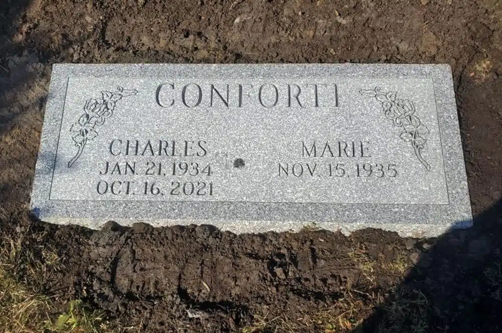 flat marker Friendsville cheap headstone Clarks Summit granite headstone grave stone monument