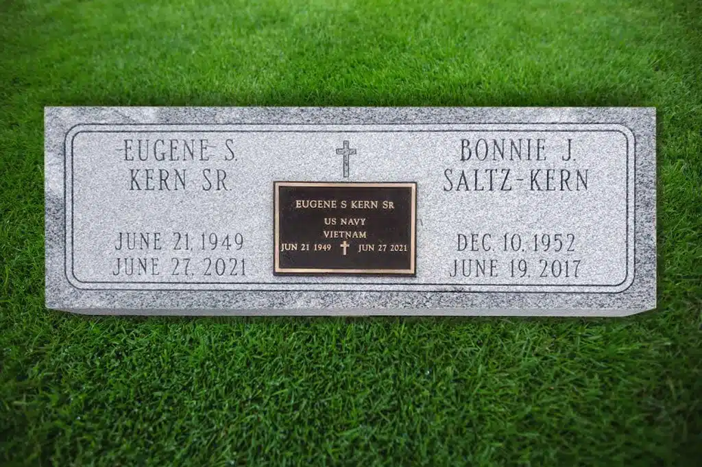 Friendsville cheap headstone Clarks Summit granite headstone grave stone monument