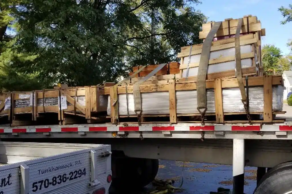 Granite Truck