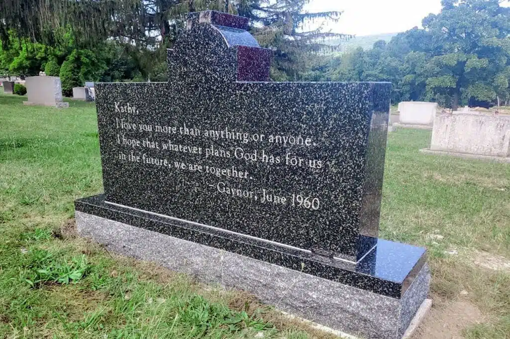 Great Bend monument cemetery headstone Wyalusing Cemetery Overfield Cemetery
