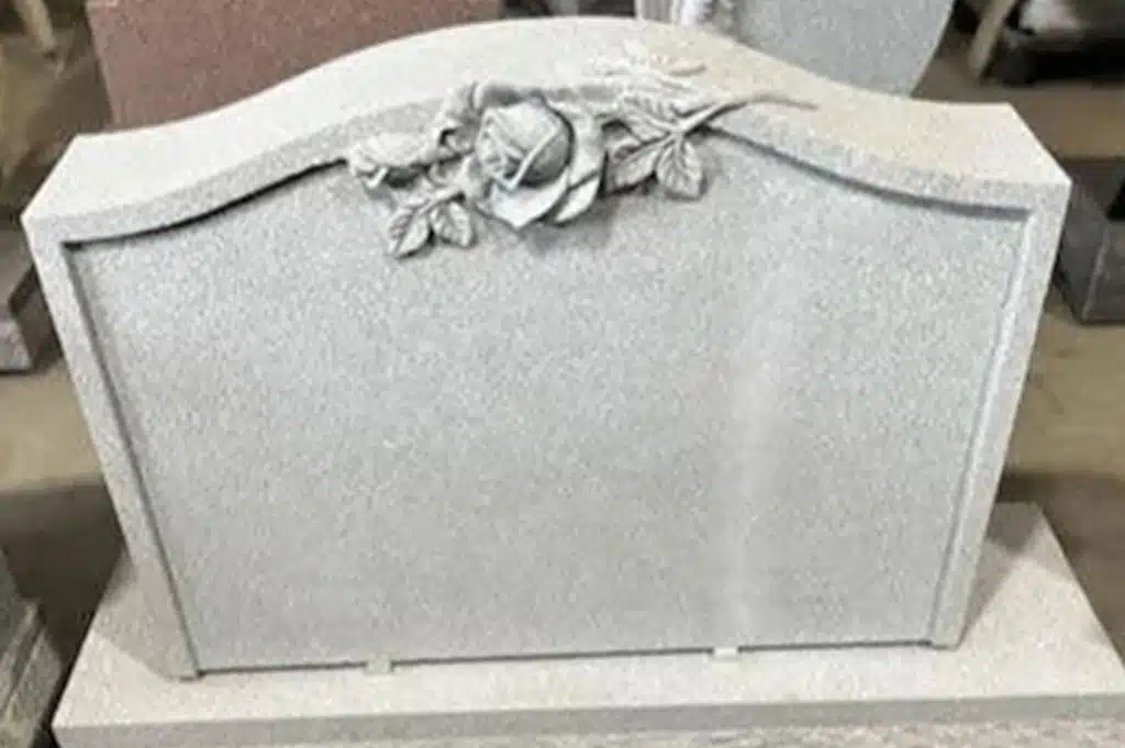 Hop Bottom monument South Gibson cemetery headstone grae stone Bridgwater cemetery rose