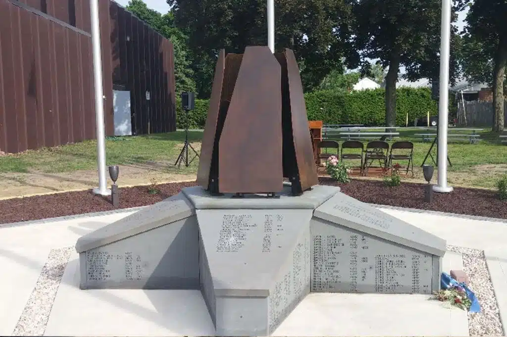 Taylor Community center Tunkhannock headstones Susquehanna monuments Thompson tombstones Montrose